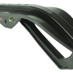 C&A PRO Skis MINI Black (Pair)