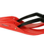 C&A PRO Skis MINI Red