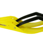 C&A PRO Skis MINI Yellow