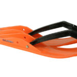 C&A PRO Skis MINI Orange