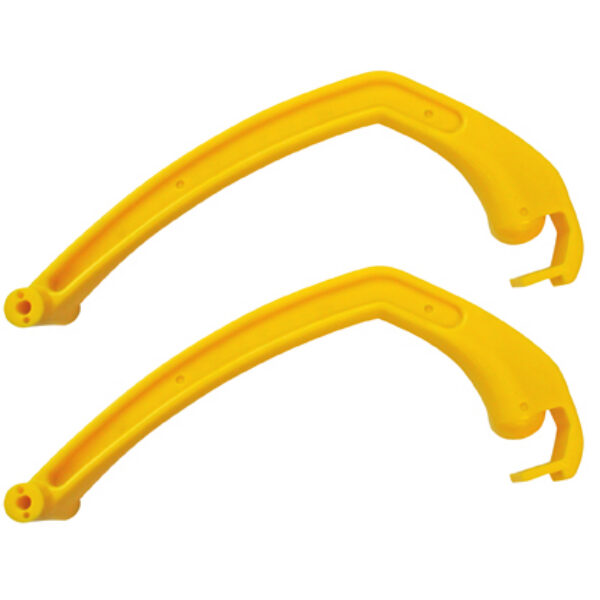 C&A PRO Handle Yellow
