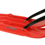 C&A PRO Skis MTX Red