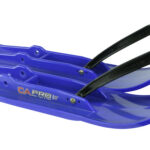 C&A PRO Skis MTX Blue