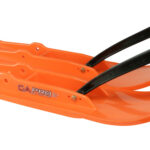 C&A PRO Skis MTX Orange