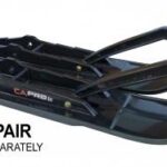 C&A PRO Skis XCS Black