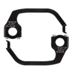 Rox Standard Mounts for Flex-tec Handguards (Black)