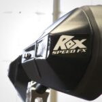 Rox Pro-Tec Handguards Black/white
