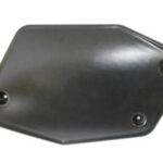 Rox Numberplate rear (pair)