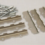 Rox Edge Grippers 3" (6pcs)