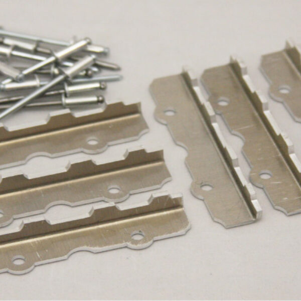 Rox Edge Grippers 3" (6pcs)