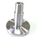 Sno-X Crank Web PTO Rotax 503cc