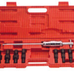 Hyper Blind bearing puller set 8mm-32mm