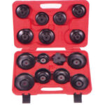 Hyper Oil filter wrench set 16-pcs