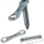 Buzzetti spark plug spanner 16/18mm l.120mm