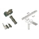 Buzzetti screws set for 4982 chain tool