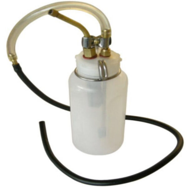 Buzzetti brake bleeding tool