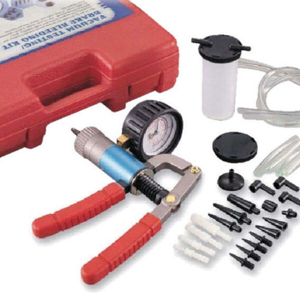 Buzzetti manual vacuum pump