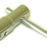 Spark plug wrench 10/12/14 mm (thread) size 16/18/21mm