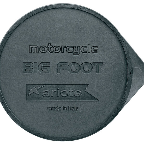 Ariete Big Foot Black (10pcs)