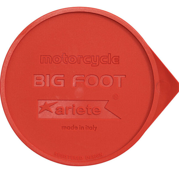 Ariete Big Foot Red (10pcs)