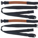 Hyper Elastic Stretch Strap 2-Pack 680Kg