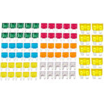 Fuse flat mini 20A 10 pack