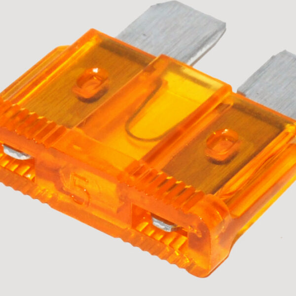 Fuse flat 5 A 10 pack