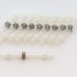 Hyper Connector butt slice White 10pcs 0.2-0.7mm2