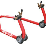 Bike-Lift RS17/L Rear Stand Low version. Supplied with SAF-10 N (9-4100-V)