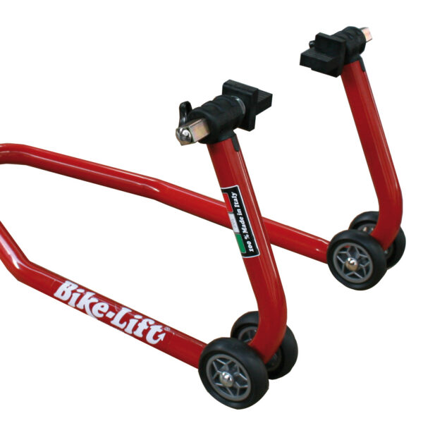 Bike-Lift FS-10/H Front stand for radial brake. High version. Supplied with SBG-