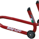 Bike-Lift FS-9 front fixed stand. Underfork fitting.