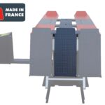 Marolo Kit third wheel for Lift MODULIFT 1400 MOH/1200 MOP XL/MOH XL and 1100 MO