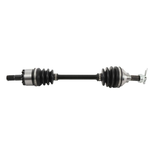 All Balls Axle complete 6 Kawasaki Left Front
