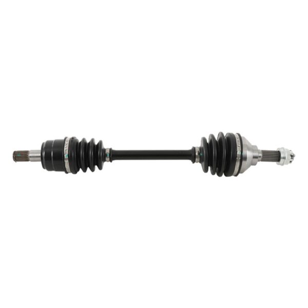 All Balls Axle complete 6 Kawasaki Right Front