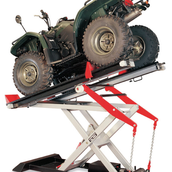 Bike-Lift Frog 500 Electric/single-phase 230 V / 50 Hz/Hand control.