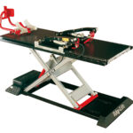 Bike-Lift Max 516 Twin Arms Electric/single-phase 230 V / 50 Hz/Hand control