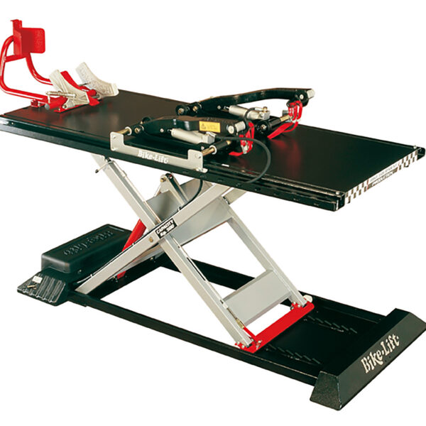 Bike-Lift Max 516 Twin Arms Electric/single-phase 230 V / 50 Hz/Hand control