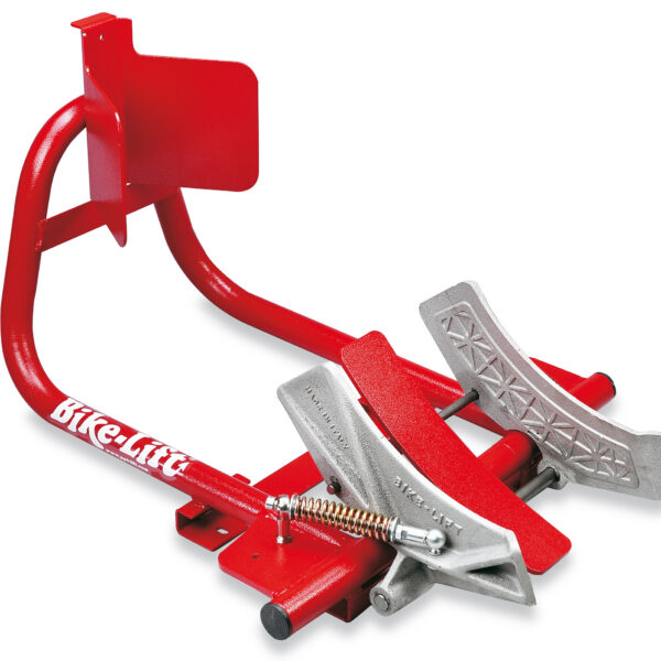 Bike-Lift Wheel clamp 36S Automatic system (pins included for QRP)