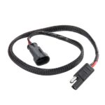 Kimpex Seat Jack DX Polaris 12v power harness (addit.equp.)