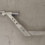 Sno-X Tundra Trailer Adjustable Goose Neck Hook (Incl Hardware)