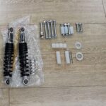 Sno-X Tundra Trailer Shocks Pair (Incl Hardware)