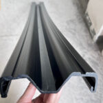 Sno-X Tundra Trailer Ski Plastic 180x16cm Pair