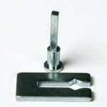 Sno-X End piece speedometer