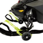 Ski Protec Adjustable Shop dolly (pair)
