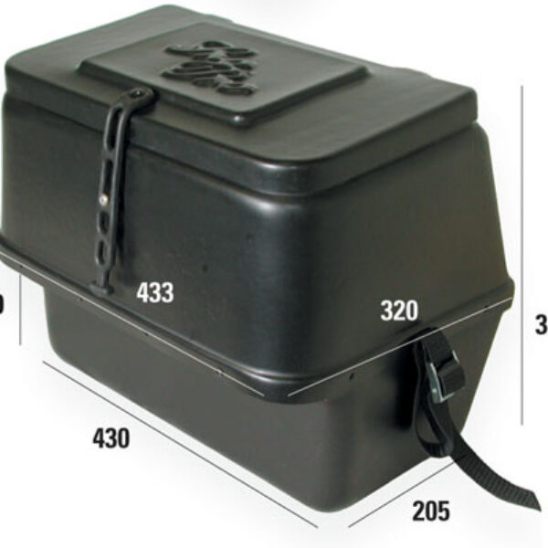 Sno-X Packbox Arctic CatLynx