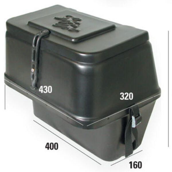 Sno-X Packbox Yamaha