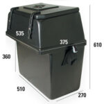 Sno-X Packbox LynxSki-Doo