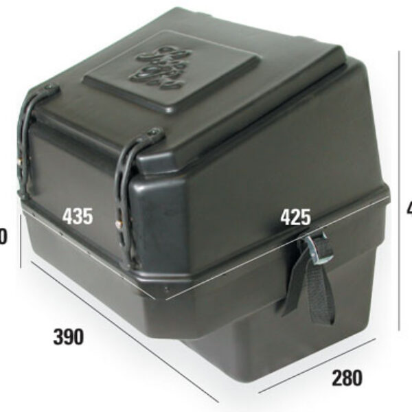 Sno-X Packbox Yamaha