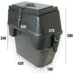 Sno-X Packbox Ski-Doo