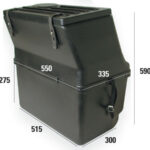 Sno-X Packbox LynxSki-Doo